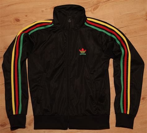 adidas tracksuit jamaica|adidas tracksuit jamaicans 1970s.